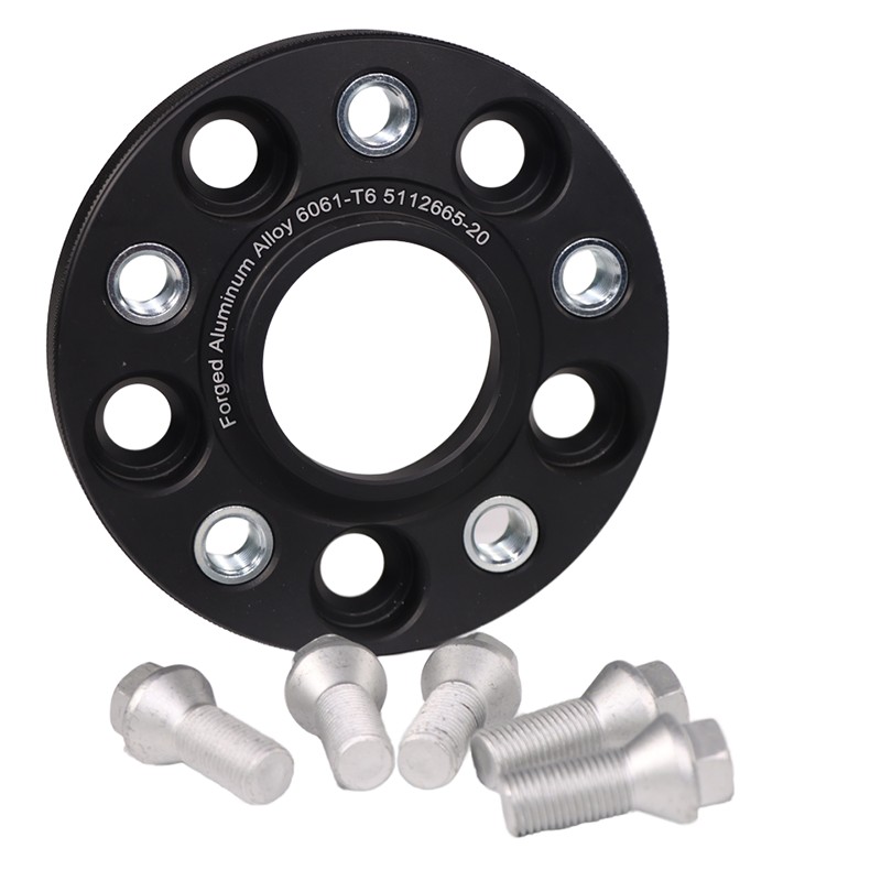 Slip-On- und Bolt-On-Spurverbreiterungen: Unterschiede, Hardware und Passform