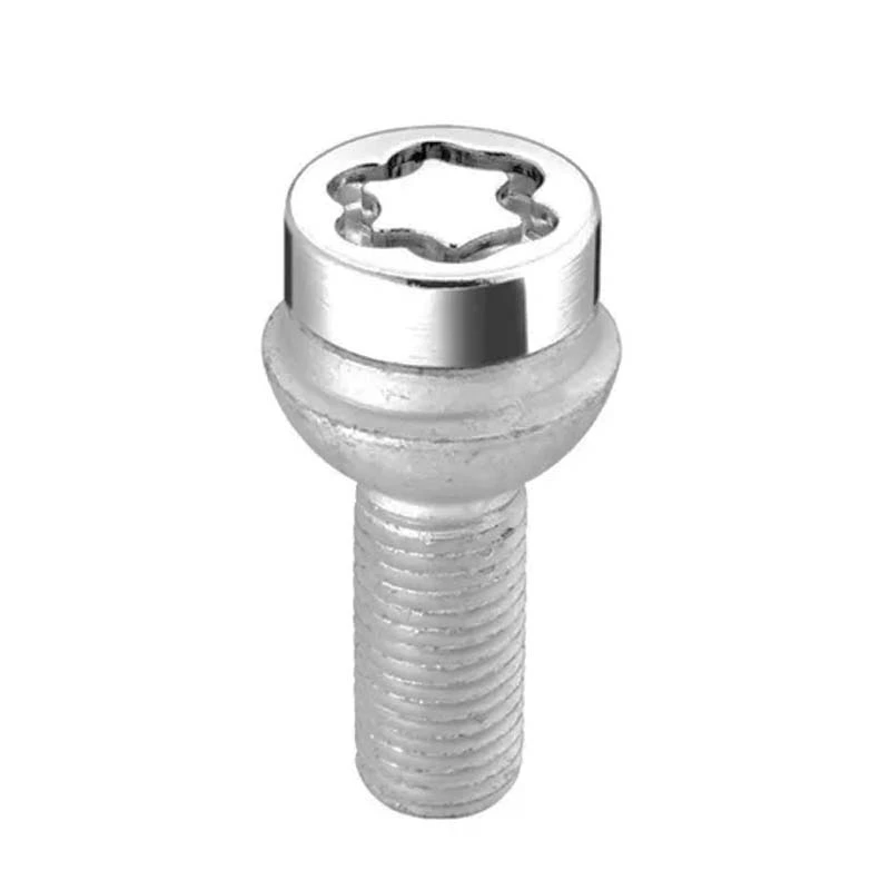 M14x1.5 Locking Ball Seat Wheel Lug Bolts