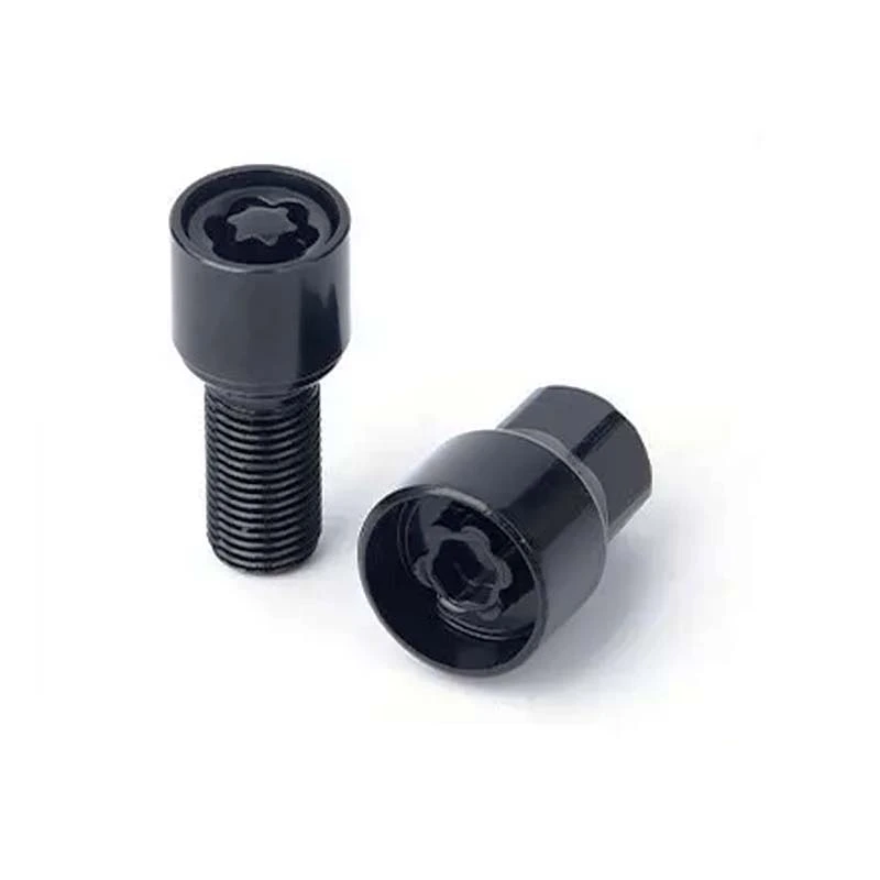 M14x1.5 Locking Conical Seat Wheel Lug Bolts