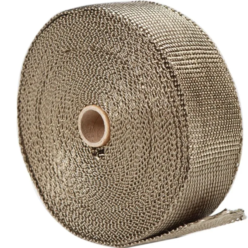 Basalt Exhaust Wrap