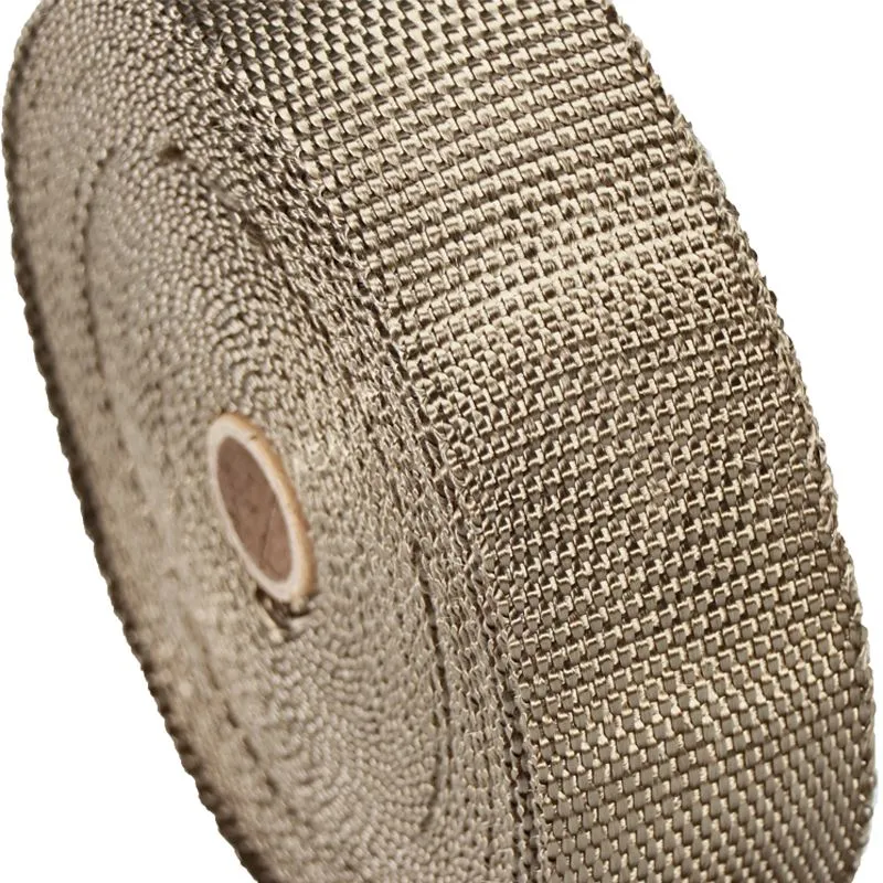 Basalt Exhaust Wrap