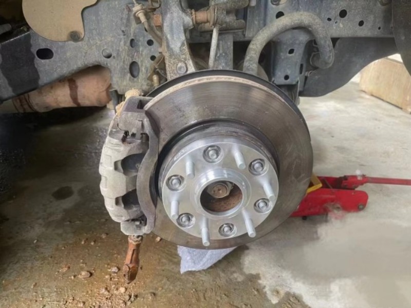 Wheel Spacer
