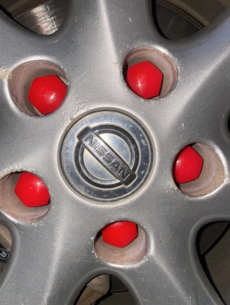 Application Scenarios for 17mm Wheel Nut Cover