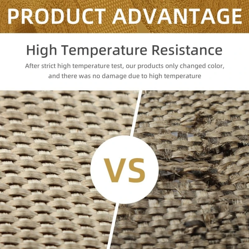 Comparison of Titanium and Black Blended Exhaust Wrap vs.standard fiberglass