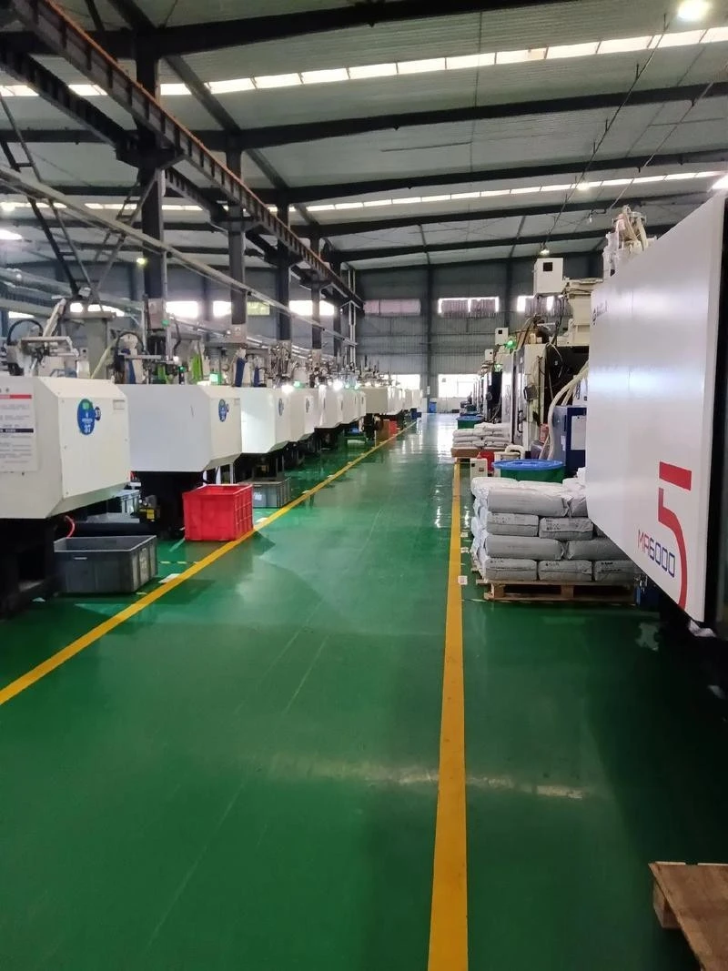 J W Auto Parts factory