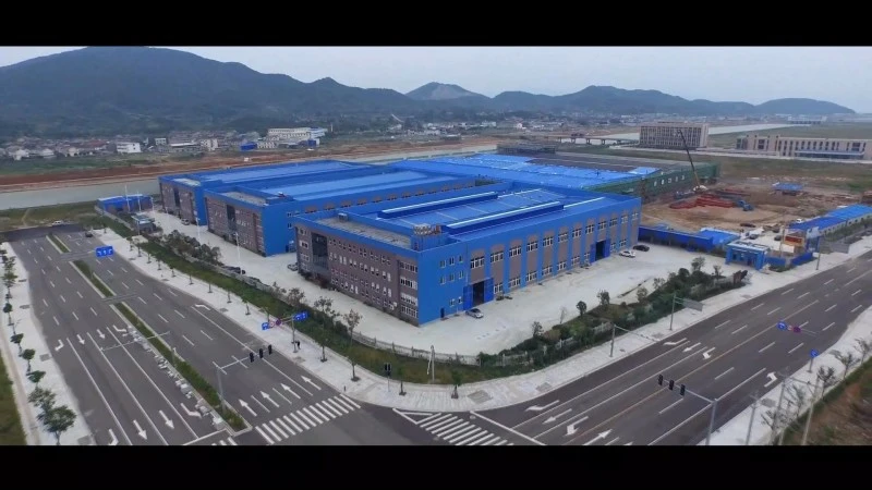 J&W Auto Part factory