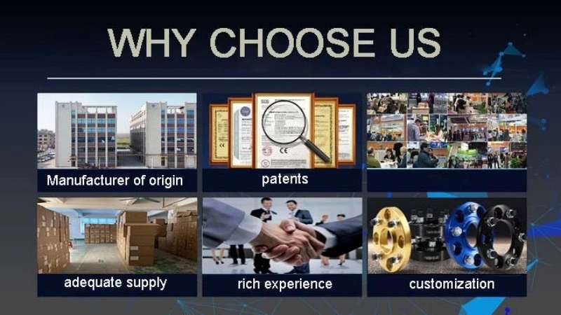 why choose J&W Auto Part