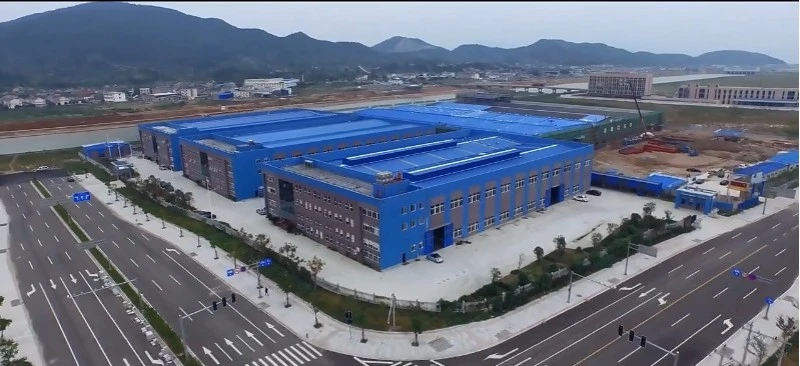 J W Auto Parts factory