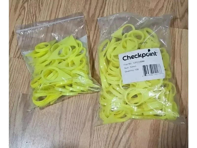 Packaging for CP Series Wheel Nut Indicator