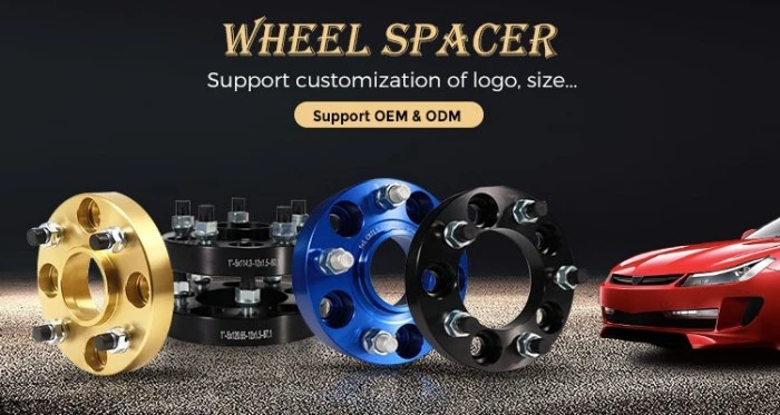 BMW Wheel Spacers Adapter