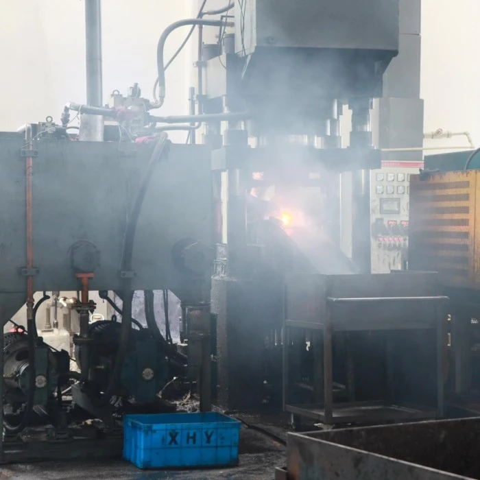 J W Auto Parts Factory Manufacturing
