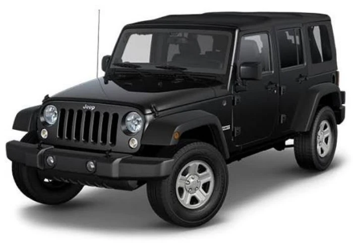 Jeep Wheel Spacers/Adapters