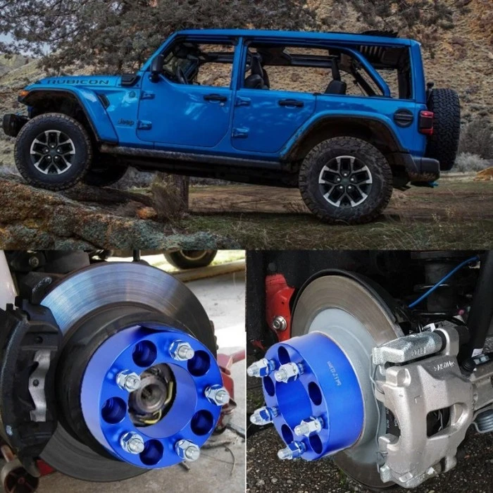 Jeep Wheel Spacers/Adapters