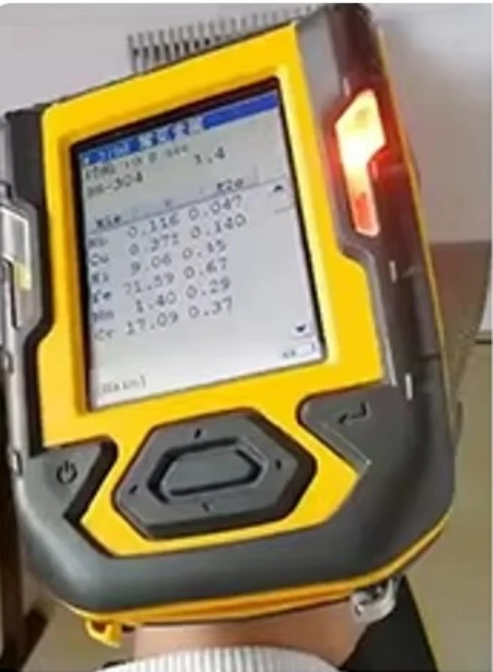 Photos of quality inspection, dimensional inspection, and hardness testing equipment for M12x1.5 spherical-seat wheel bolts.