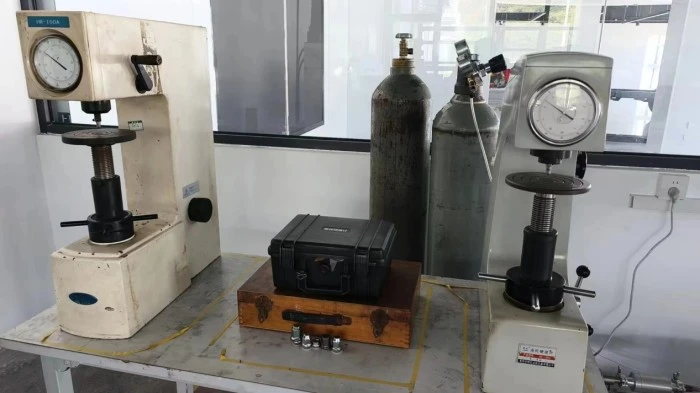 J W Auto Parts Factory Manufacturing