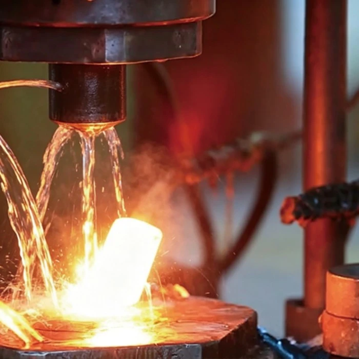 7-Station Cold Forging Machine
