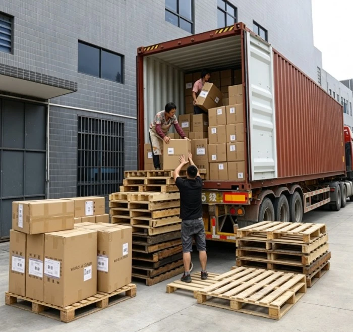 Packaging and shipping of M14x1.5 Ball Seat Wheel Lug Bolts