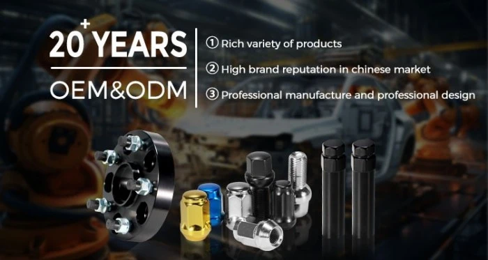 J W Auto Parts OEM/ODM Partnership Process