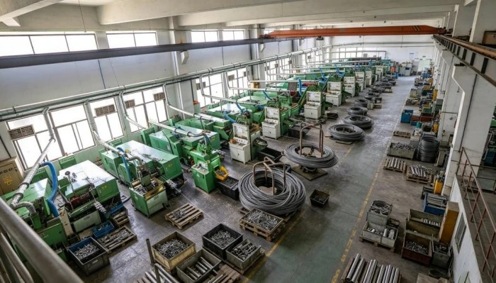 J W Auto Parts Factory Manufacturing