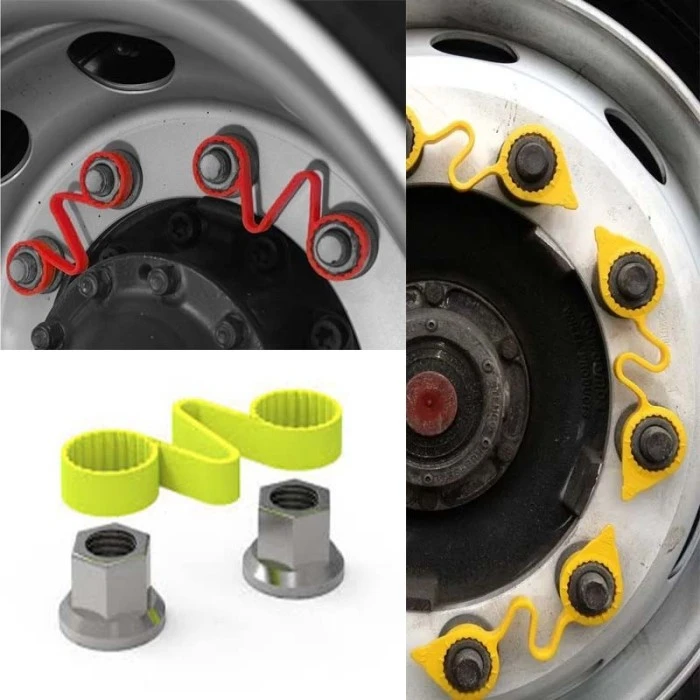 MT Series Wheel Nut Indicator
