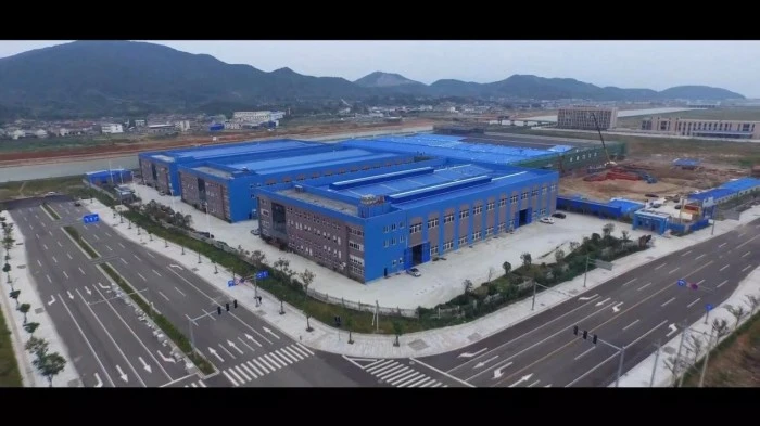 J W Auto Parts Factory Manufacturing