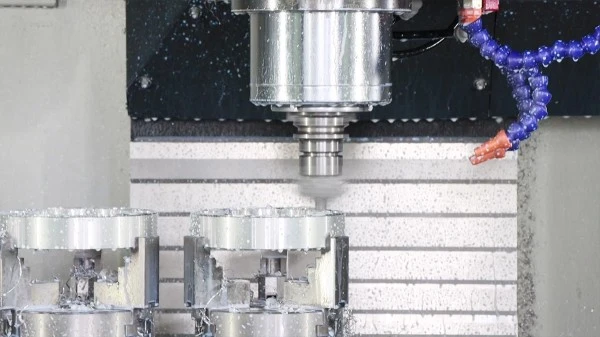 J W Auto Parts Factory Manufacturing