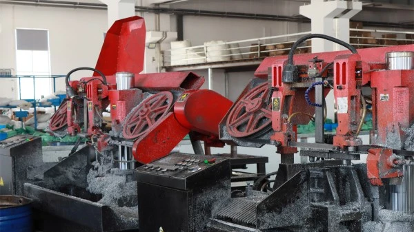 J W Auto Parts Factory Manufacturing