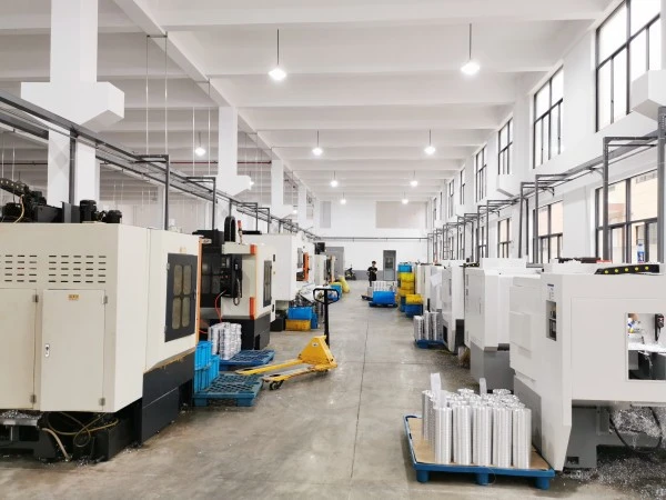 J W Auto Parts Factory Manufacturing