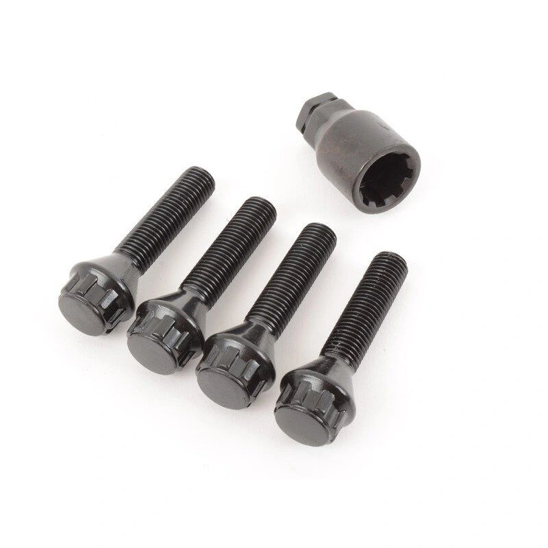 M12x1,25 Kugelsitz-Radösenschrauben